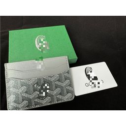 thumbnail for Goyand spot multi-card straight hair card bag, GEY bag, light luxury dogtooth card storage, big-name gift box