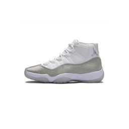 thumbnail for Pure Original AJ11 Low Actual Combat Blue Kang Buckle Big Devil High Bang Black and White Kang Buckle Cherry Red Cool Grey Couple Shoes for Men and Women