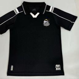 thumbnail for Brazilian League 2627 Santos Santos Neymar No. 10 home and away football uniform men's long-sleeved training uniform
