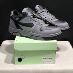 thumbnail for offwhite Putian Wholesale High Version Joint Board Shoes Trendy Student Joker sneaker Men's and Women's Casual Shoes