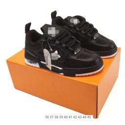 thumbnail for European Export Men's and Women's Loafers, Height-Increasing Dad Shoes, White Sneakers, Women's Sports Shoes, Cross-Border Running Shoes