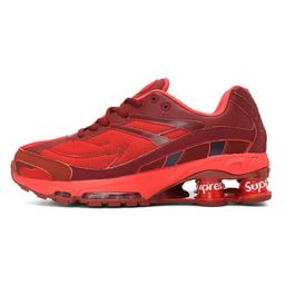 thumbnail for Putian shoes 2023 new cross-border air cushion SHOX column shoes Ride 2 running shoes men&#039s and women&#039s shoes sneaker