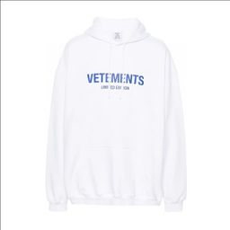thumbnail for Cross-border wholesale 2023 autumn and winter new INS embroidered letter hoodie trendy brand men's and women's couples sweatshirt autumn