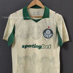 thumbnail for Novos uniformes de futebol da Liga Brasileira Flamengo São Paulo Corinthians Palmeiras Minero
