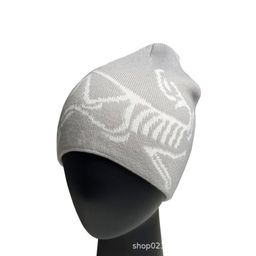 thumbnail for 2025 autumn and winter new spot bird hat versatile cold hat knit hat embroidery warm bird hat beanie