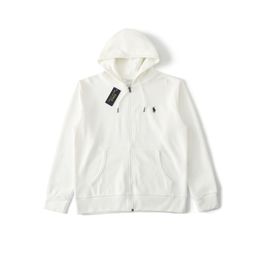 thumbnail for 13色套装 跨境 RL小马刺绣 健康布 连帽卫衣卫裤拉链外套休闲长裤