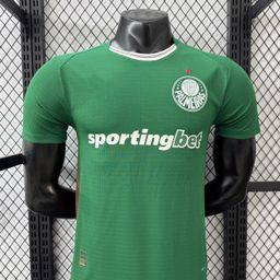 thumbnail for Spot dropship, Brazilian League 2627 Palmeiras home and away football uniforms, men's long-sleeved training uniforms, retro