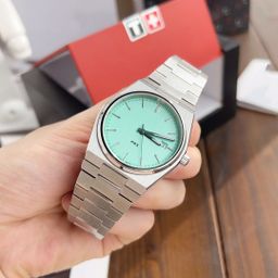 thumbnail for Pingtie Men&#039s Watch Original Single Foreign Trade Tianjia PRX Series Mechanical Waterproof Watch Simple Fashion All-match Watch Women&#039s Watch