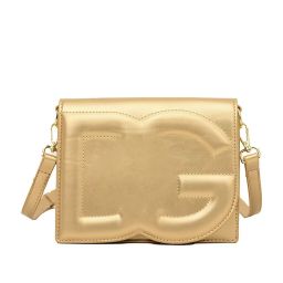 thumbnail for 2023 high quality new cross-body Chanel style envelope bag flip small square bag macaron sweet fashion one-shoulder women