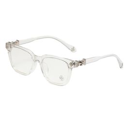 thumbnail for 2273 European and American overseas new cross-border anti-blue light men's and women's street shooting sunglasses, classic travel fashion glasses, foreign trade