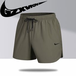 thumbnail for Shorts Summer Loose Casual Pants Thin Quick-drying Air-conditioning Pants Running Sports Fitness Men's and Women's plus size Shorts