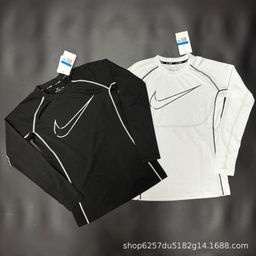 thumbnail for Sports Tights, Long Sleeves, Short Sleeves, Pants, Shorts, Quick-Drying Football and Basketball Training Vests