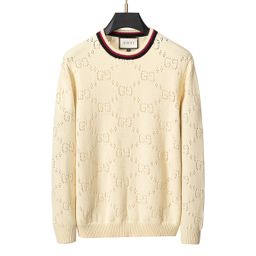 thumbnail for High-Quality Cross-Border 2025 Knitted Jacket Pullover Sweater Long-Sleeve Youth Sweater Jacket Dropshipping
