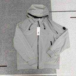 thumbnail for American workwear sunscreen jacket men's 26 spring C.P.COMPANY hooded jacket jacket CP trench coat trend