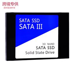 thumbnail for SSD de 2 TB com interface SATA3 de 2,5 polegadas para desktop e laptop, de alta velocidade e unidade de estado sólido integrada.