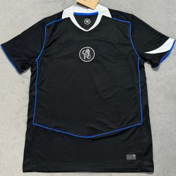 thumbnail for 2526 Popular Club Season New Jersey Huangma Psg Manchester City Manchester United Thai Version Top Fan Version