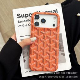 thumbnail for Suitable for Apple 17Promax Mobile Phone Case Iphone16/15/14/13 Mobile Phone Protective Cover 16E Hard Shell 16Pr