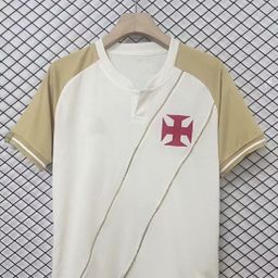 thumbnail for Camisa 2425 da Liga Brasileira Palmeiras Flamengo São Paulo Santos Camisa de Futebol