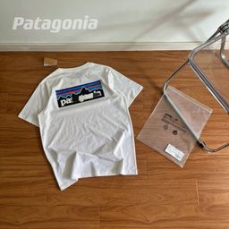 thumbnail for Cross Border Quality Ceiling PATA Bata P-6 T-Shirt Men's and Women's Couple Eco Organic T-Shirt Short Sleeves