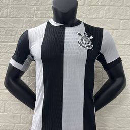 thumbnail for 2425 player version Miami AC Milan Real Madrid Manchester City Liverpool Barcelona Arsenal home and away football uniform