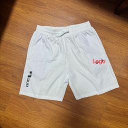 thumbnail for Brand bulk spot quick-drying sports stretch shorts men's summer loose fitness running, basketball, swimming cropped pants