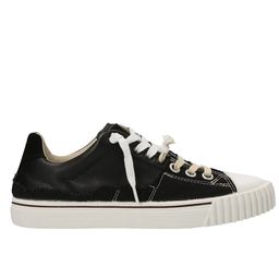 thumbnail for Spot flat canvas shoes men's and women's lace-up casual gear biscuit shoes vintage sneakers cross-border runaway board shoes