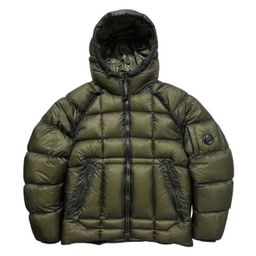 thumbnail for Cross-border European and American cotton jackets, autumn and winter trendy brand cotton jackets, thickened warm hooded tops