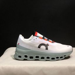 thumbnail for On Ang Run Cloudmonster Monster 1 shock-absorbing breathable lightweight long-distance running athleisure shoes for men and women