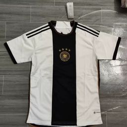thumbnail for 2022 World Cup National Team Brazil Italy Training Jersey Argentina, France Japan Football Jersey Dropshipping
