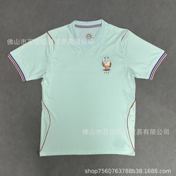 thumbnail for 2026世界杯法国球衣阿根廷国家队英格兰西班牙墨西哥巴西足球服