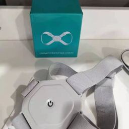 thumbnail for Corrector de postura sentado inteligente transfronterizo estudiante sentado cinturón de corrección de inducción de postura recordatorio de vibración cinturón de corrección de postura niños anti-jorobada