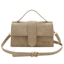 thumbnail for Cross-border Handbag Women&#039s High-end Texture Niche Design Shoulder Bag Fashionable and Trendy Casual All-match Simple Crossbody Bag