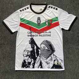 thumbnail for World Cup jerseys: Brazil, Italy, Argentina, Portugal, Palestine, Napoli fan version football uniforms