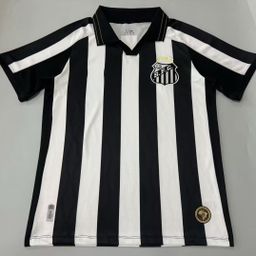 thumbnail for Brazilian League 2627 Santos Santos Neymar No. 10 home and away football uniform men's long-sleeved training uniform