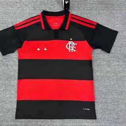 thumbnail for 2627 Football Jerseys World Cup Club National Team Real Madrid Brazil Dortmund Spain Flamengo Jerseys
