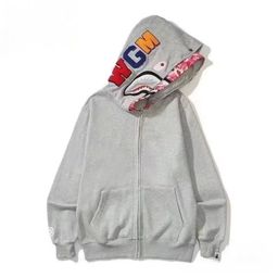 thumbnail for Thousands of girls American retro double hat camouflage hooded sweater zipper cardigan original national fashion autumn men's and women's coat