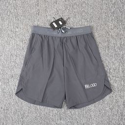 thumbnail for Brand in stock Ice Silk Quick-drying Shorts Men&#039;s Summer Loose Quick-drying Stretch American Style Sports Training Pants Trendy