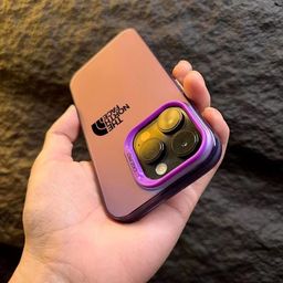 thumbnail for Capa de celular da marca North Face, estilo europeu e americano, nova e moderna, para iPhone 17/16 Pro Max, de alta qualidade para Apple 15, 14/13.