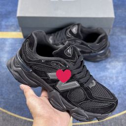 thumbnail for High-Quality Four-Season Couple's Dad Shoes 9060 Women's Shoes Collaboration Men's Shoes Casual Sports Shoes Running Shoes Retro Thick-Soled