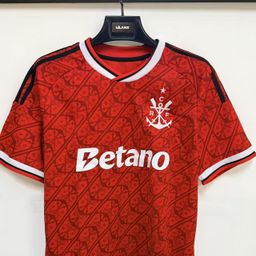 thumbnail for Spot consignment Brazilian League 2627 Cruzeiro Flemengo home and away football uniforms men's and women's training uniforms
