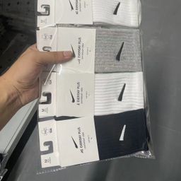 thumbnail for Embroidered Matching Socks for Women, Thickened Spring and Autumn Hook Socks, Trendy Versatile Casual Sports Long and Mid-Calf Socks Wholesale