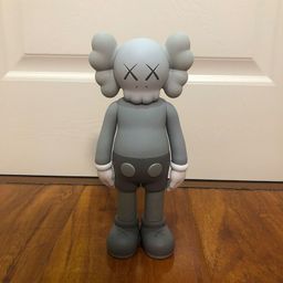 thumbnail for Sesame Street kaws Doll Cowes Bear Hand-held Tide Players High-end Residential Decoration Ornaments Car Doll Wholesale