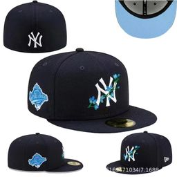 thumbnail for 2024 New Models Baseball Cap NY Fully Enclosed Plus Size Outdoor Sunshade Sunscreen Embroidery Cap Non Adjustable Letter Hat