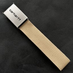 thumbnail for Japan order spring summer new classic retro Japanese functional cloth belt mountain men's and women's unisex canvas belt Carter