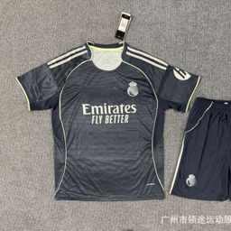 thumbnail for [Factory Direct Approval] Football Jersey Set 2526 New Miami Mexico Tottenham AC Portugal Can Be Printed