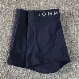 thumbnail for European and American foreign trade cross-border men's trendy brand boxer underwear breathable cotton spot boxer shorts men
