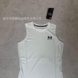 thumbnail for Sports tights, long short sleeves, quick-drying running training clothes, basketball ball, soccer tank top, fitness high-stretch t-shirt, base layers