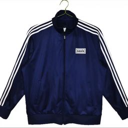 thumbnail for 新款2526三叶草绿洲队联名秋季潮流防晒时尚夹克男女同款