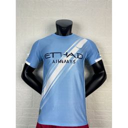 thumbnail for Camisa de futebol versão jogador do clube 2526 Barcelona AC Paris Miami manga curta