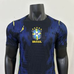 thumbnail for Factory wholesale jersey short sleeve full series home and away second away player version football uniform source factory new model